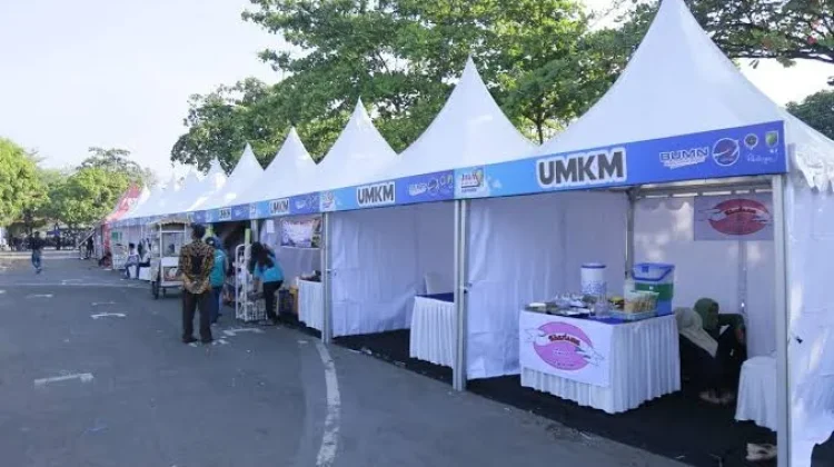 PKK Bireuen Dorong Promosi Produk Lokal lewat Bazar