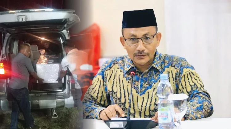 Gandeng GAB dan Koper, Senator Aceh Fasilitasi Pemulangan Jenazah Abdul Manaf