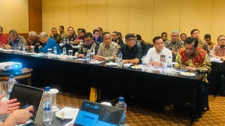 Pemerintah Aceh Bahas Tujuh Poin Inti Revisi UUPA di Kemendagri
