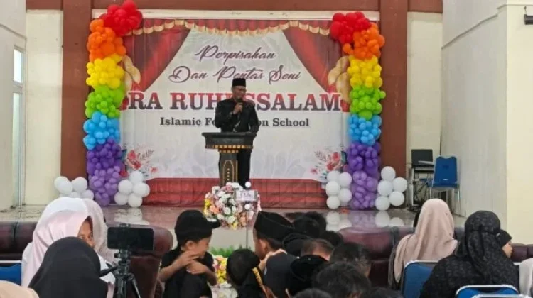 Plh Kakankemenag Aceh Timur Tekankan Pentingnya Menentukan Arah Pendidikan Anak