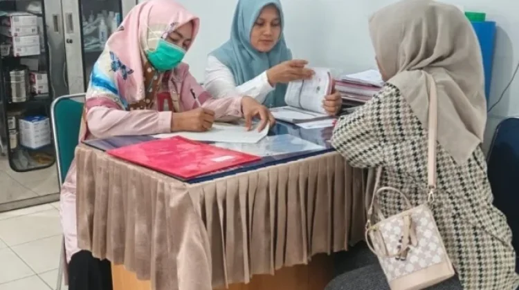 UPTD Puskesmas Mon Geudong Optimalkan Pemantauan Kesehatan Ibu Hamil
