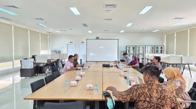 LP3M Unimal Gelar Review Borang Akreditasi Prodi S1 Ilmu Kelautan