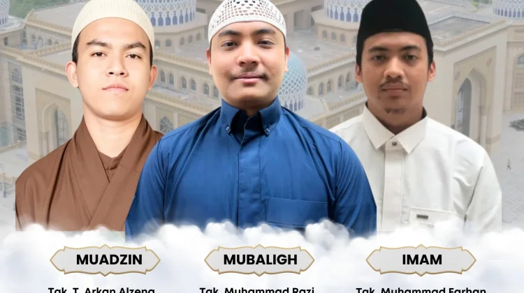 Ini Jadwal SMS di Masjid Baitul Istiqamah Cot Girek Kandang