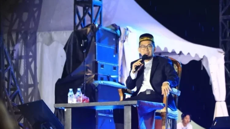 Kajian Ustaz Adi Hidayat Warnai Opening Ceremony Bhayangkara Fest 2026