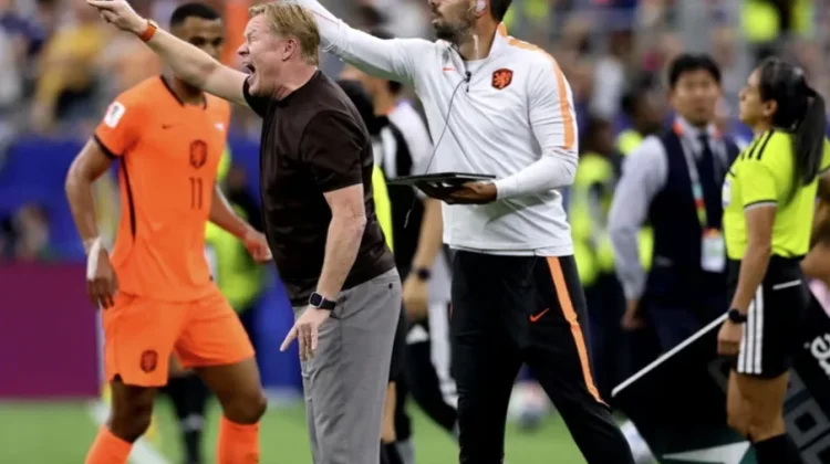 Belanda vs Swedia, Koeman: Kami Akan Terus Bermain dengan Berani