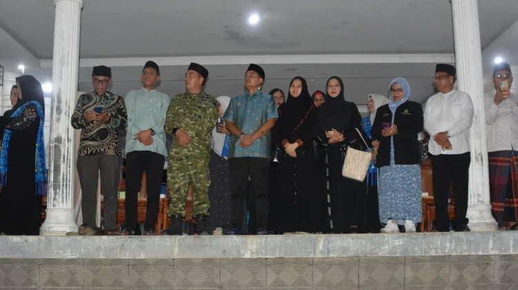 Walikota Langsa Bersama Masyarakat Sambut Kepulangan Jamaah Haji