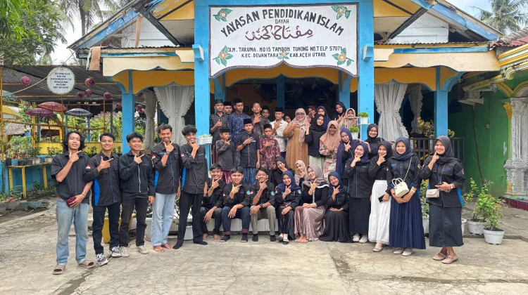 Sahabat IMLAB Hadirkan Aksi Humanis, Berbagi Kebahagiaan di Momentum Muharram