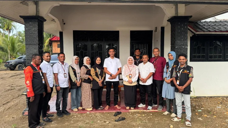 Wabup Aceh Utara Dukung Sukses Sensus Ekonomi