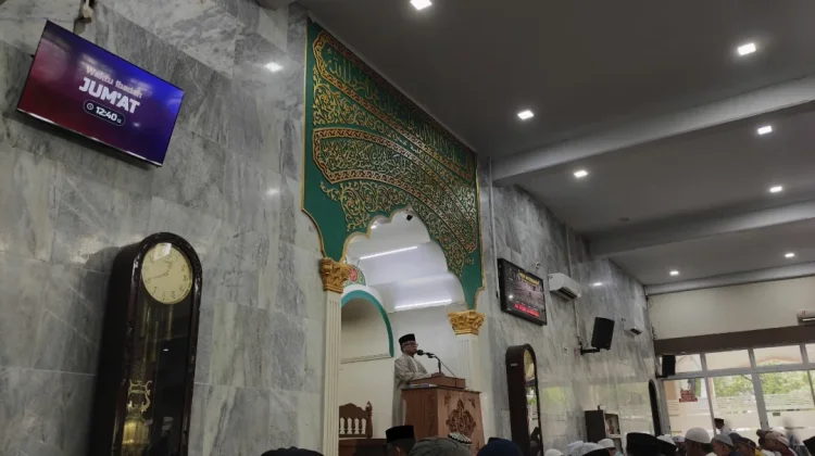 Tahun Baru Islam Momentum Muhasabah dan Persiapan menuju Kehidupan Akhirat