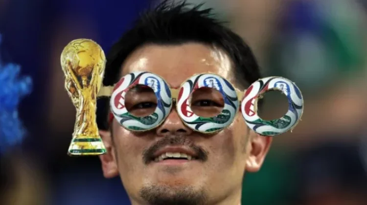 Singkirkan Tunisia, Jepang Ukir Kemenangan Bersejarah Piala Dunia