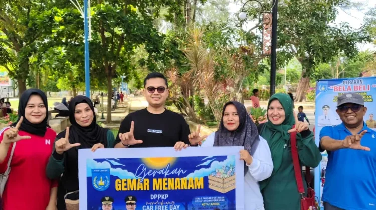 CFD Langsa Satukan Olahraga, Edukasi dan Ekonomi