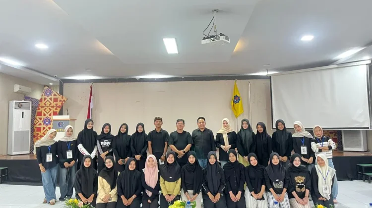 UKM Tari Universitas Teuku Umar Latih Kemampuan Anggota Baru