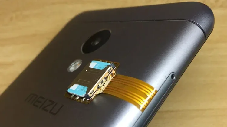 Dulu Dual SIM Harus Dimodifikasi