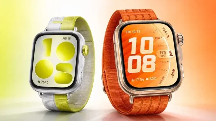 Huawei Watch Fit 5 Pro Makin Lengkap