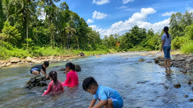 Krueng Tuan, Surga Tersembunyi di Aceh Utara yang Belum Banyak Dijamah Wisatawan
