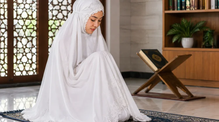 Mukena, Warisan Islam Nusantara