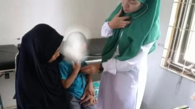 Puskesmas Mon Geudong Perkuat Pemantauan Kesehatan dan Tumbuh Kembang Anak