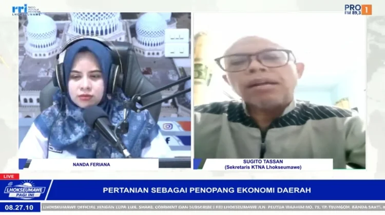 KTNA Lhokseumawe: Petani Kita Sekarang Hidup Segan Mati Tak Mau