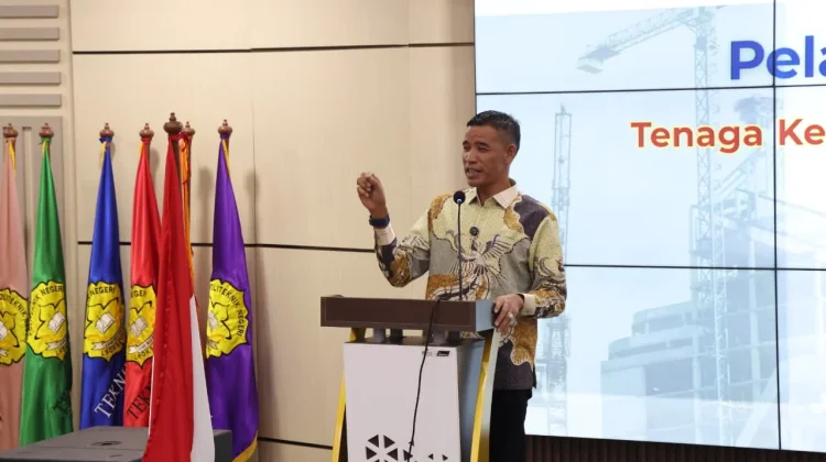 Wabup Aceh Utara Buka Pelatihan Kompetensi Konstruksi