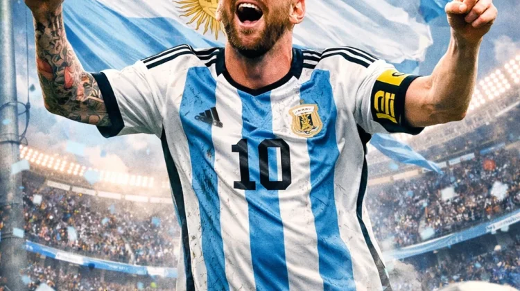 Argentina Tumbangkan Austria 2-0, Messi Pimpin Daftar Top Skor Sementara