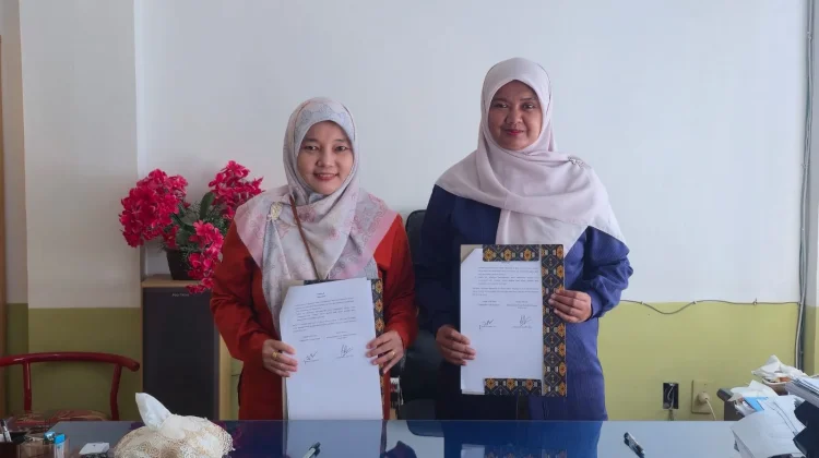 BPS Aceh Utara dan RRI Lhokseumawe Jalin Kerja Sama Sukseskan Sensus Ekonomi 2026