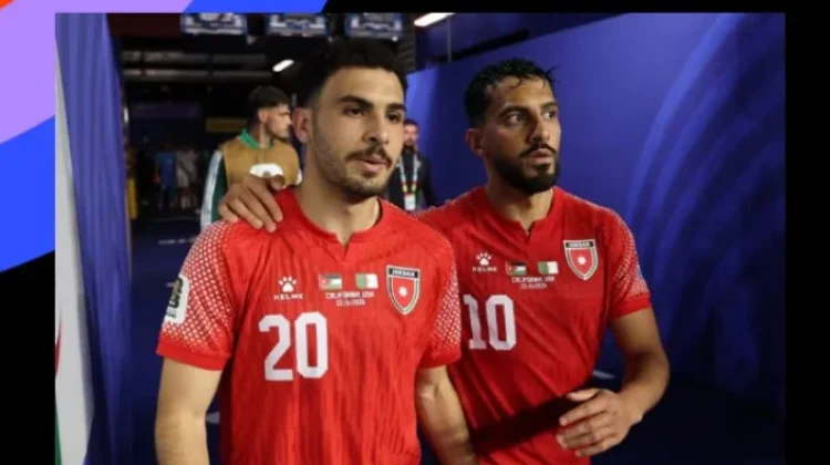 Comeback di Menit Akhir, Aljazair Hentikan Langkah Yordania dari Piala Dunia 2026