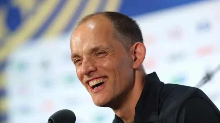 Inggris vs Ghana: Tuchel Sebut Inggris Bermain Menyerang Berkembang