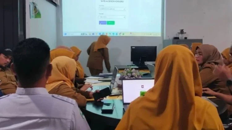 Upaya Tekan Angka Stunting, Empat Gampong Diusulkan Jadi Sasaran Prioritas