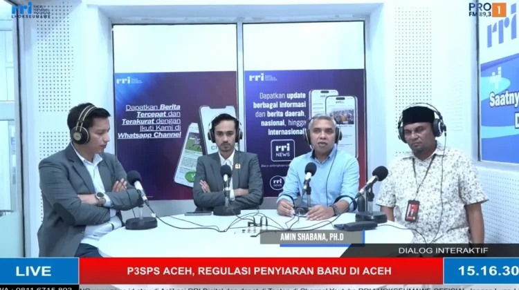 KPI Pusat Dorong Harmonisasi Regulasi Penyiaran Daerah