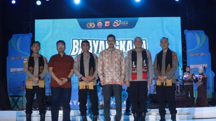 Bhayangkara Fest 2026, Sekda Aceh: Wujud Kokohnya Sinergi Polri dan Masyarakat