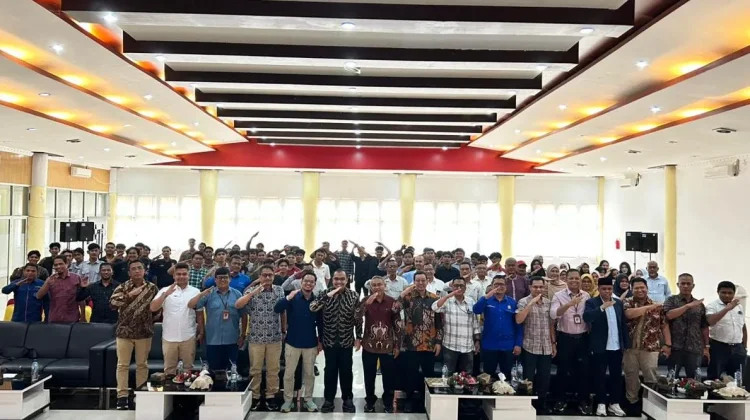 Teknik Mesin PNL Siapkan SDM Unggul Hadapi Industri