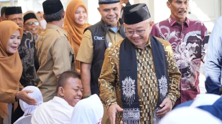 Aceh Jadi Prioritas Revitalisasi Sekolah 2026, Mu'ti Komit Pendidikan Bermutu