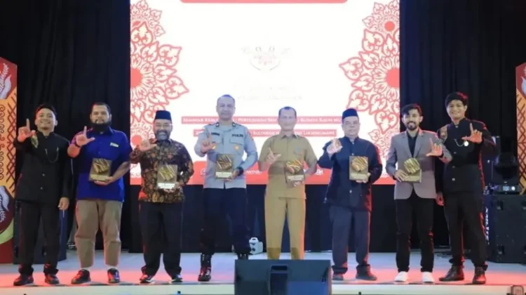 Festival Canang Ceureukeh, Dorong Pelestarian Budaya Daerah
