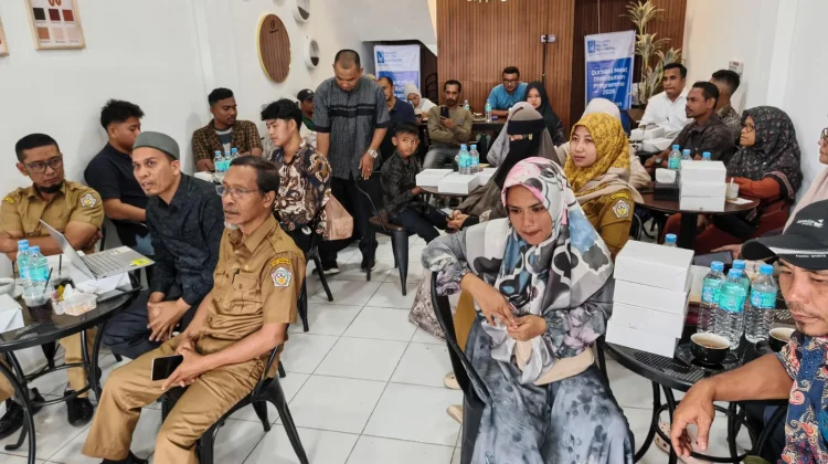 Islamic Relief Indonesia menggelar kegiatan Lessons Learned Program Qurbani