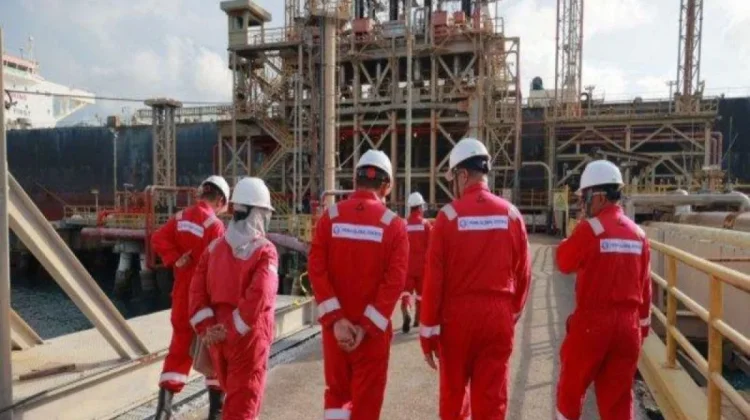 BPMA Resmi Mulai Proyek Strategis Gas Blok A Fase II Aceh