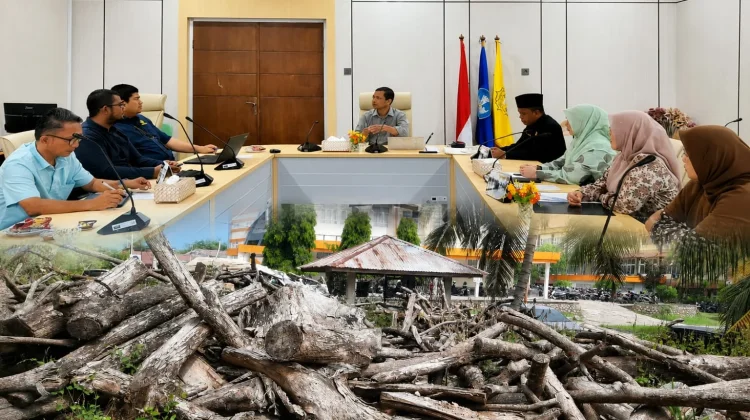 PNL Sulap Kayu Tua Jadi Pundi Negara