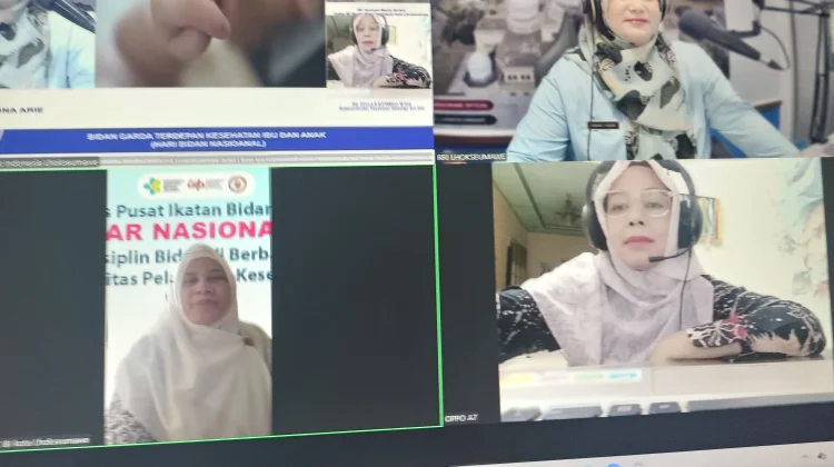 Kolaborasi Bidan dan Pemerintah Daerah Tekan Angka Stunting di Lhokseumawe