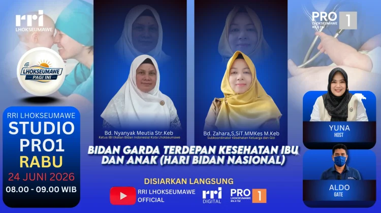 Sinergi Ketua IBI dan Pemerintah Perkuat Layanan Kesehatan Ibu Anak