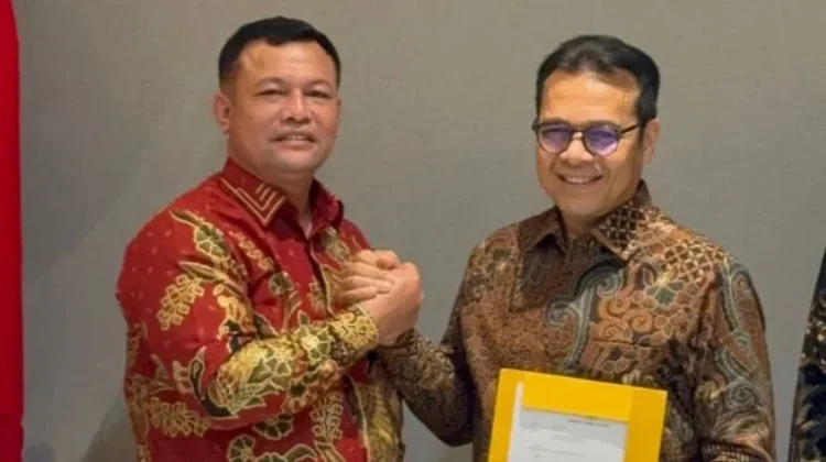 Bupati Aceh Utar Minta Dukungan Komdigi Perkuat Infrastruktur & Layanan Digital