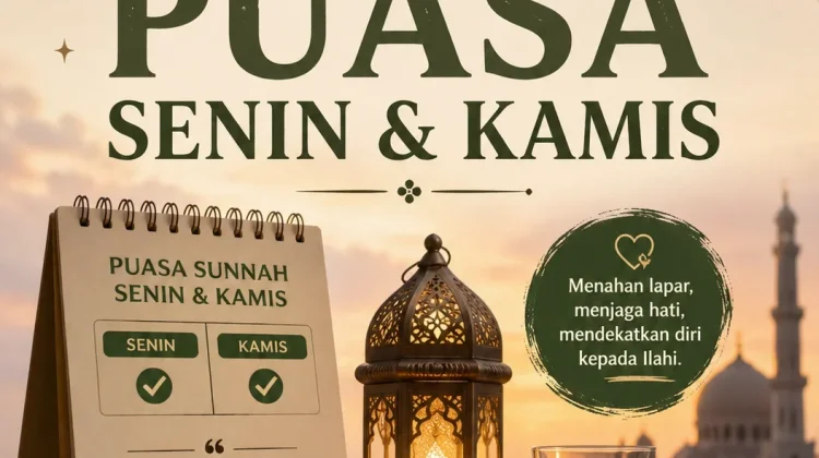 Kepuasaan dalam Melaksanakan Puasa Senin dan Kamis