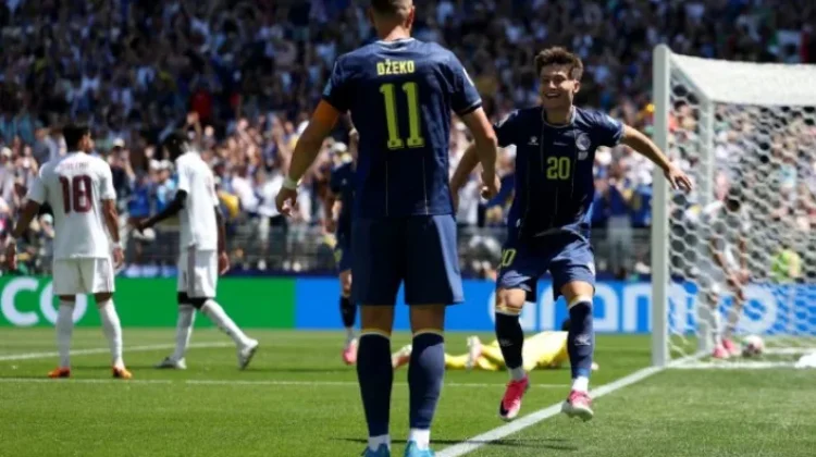 Klasemen Akhir Grup B: Edin Zeko cs Lolos ke-32 Besar dengan Posisi Tiga Terbaik