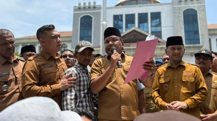 Bireuen Perkuat Rekonstruksi, Satgas PRR Fokuskan Akselerasi