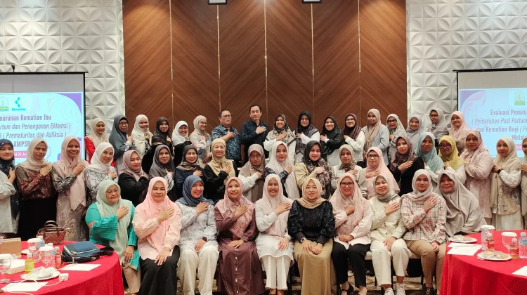 Dinkes Aceh Perkuat Upaya Penurunan Kematian Ibu dan Bayi