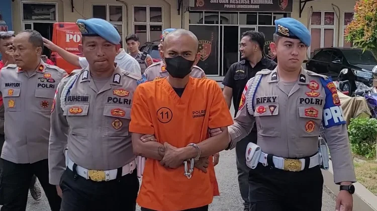 Dari Plafon ke Penjara, Drama Pencuri Emas yang Membakar Jalan Pelariannya.