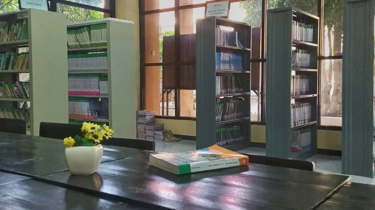 Solusi Buku Jadi Ruang Favorit Anak Muda untuk Belajar dan Berkarya