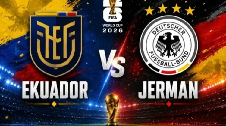 Jerman Sudah Lolos, Ekuador Masih Berjibaku Kejar Tiket Babak Gugur