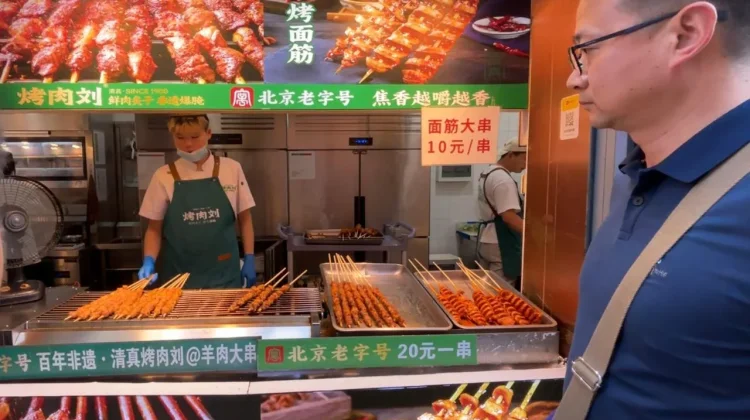 Aman dan Ramah Muslim, Jalan Xianyu Pikat Jurnalis Sumatra di Beijing