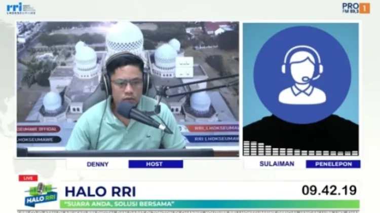 Halo RRI: Masyarakat Keluhkan Pelayanan Kesehatan di Lhokseumawe dan Aceh Utara