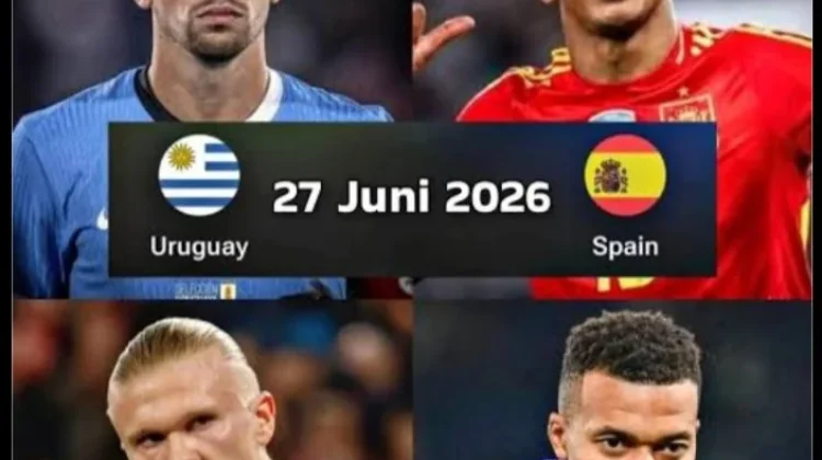 Head to Head Hari Penentuan bagi Perancis, Norwegia dan Spanyol di Grup G, H, dan I