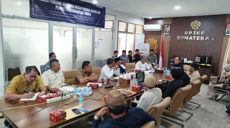 Pemkab Aceh Utara Percepat Pembangunan Huntap Relokasi Terpadu